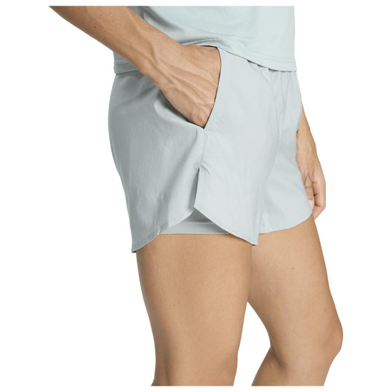 Adidas Γυναικείο σορτς Workout Essentials 2in1 Shorts